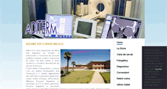 Desktop Screenshot of aditerm.com
